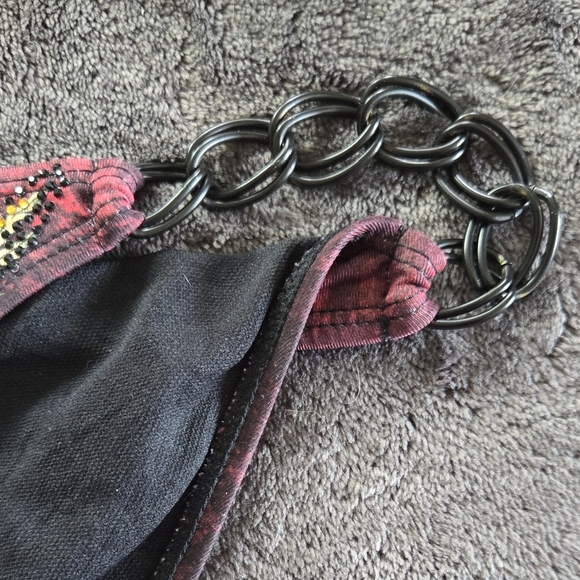 Sinful Rhinestone Bikini - Picture 2 of 6